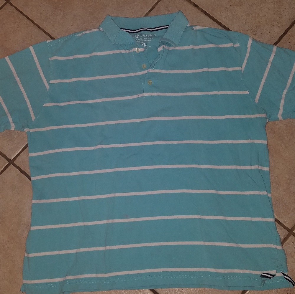 Men's Polo T Shirt (BUNDLE AND SAVE)
